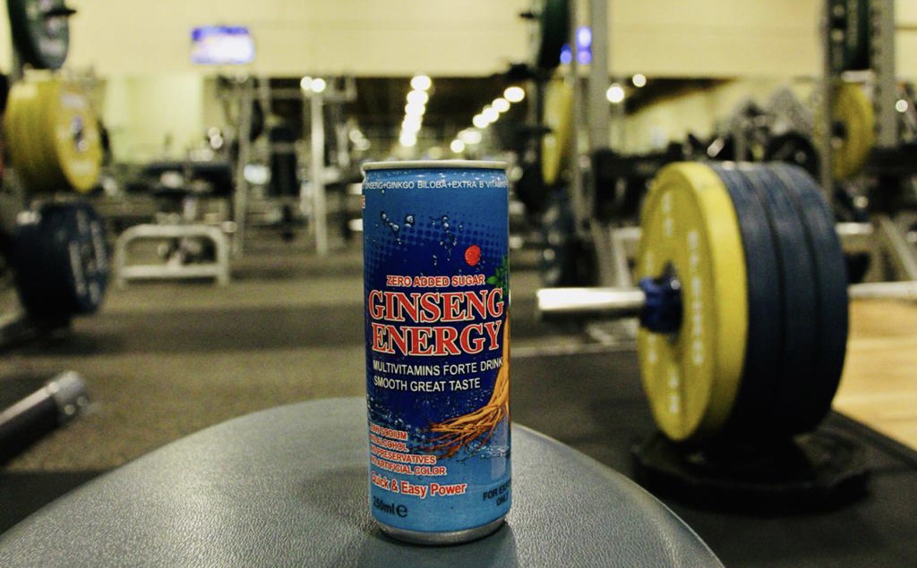Energy Drinks