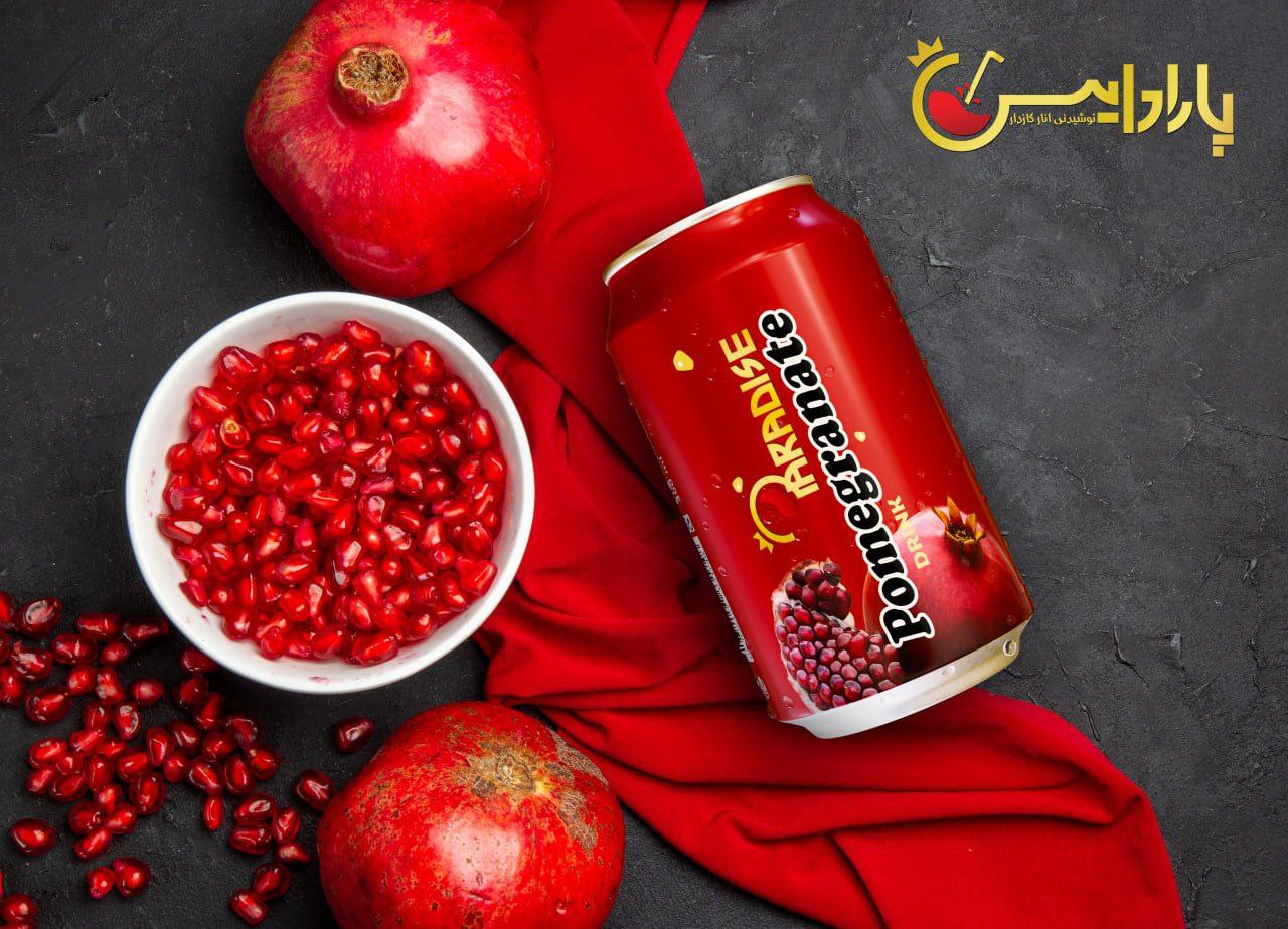 PARADISE NATURAL FRUIT DRINK
