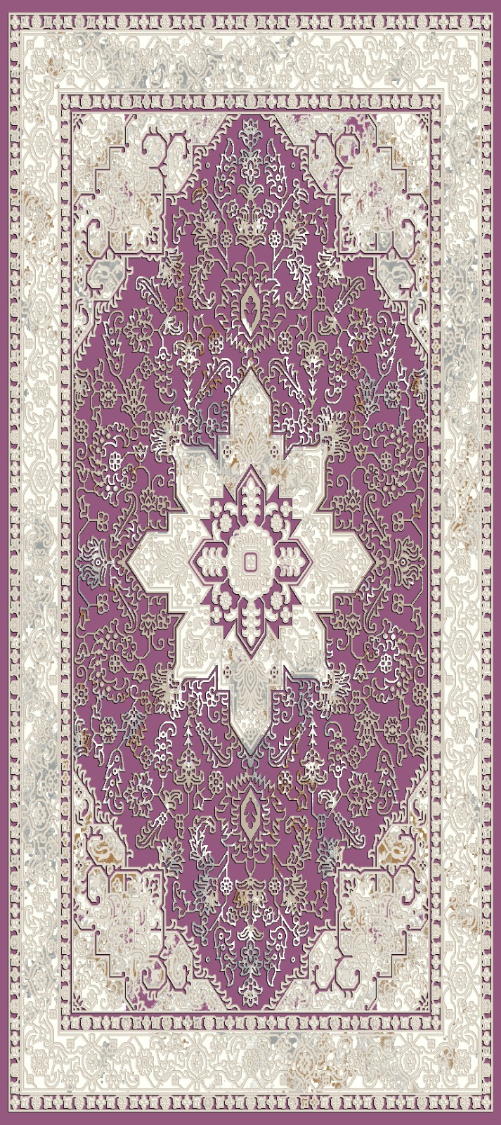 Turkish heatset carpets Persian design