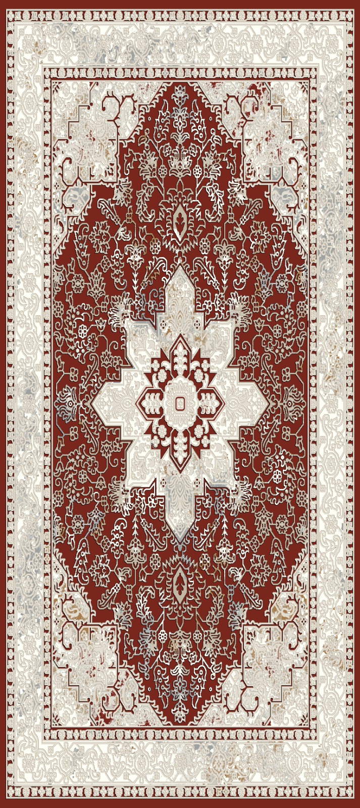 Persian design Carpets made in Turkey