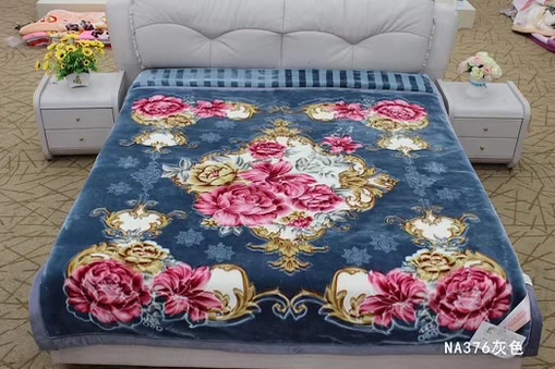 King Size 2 ply 5kg Blanket