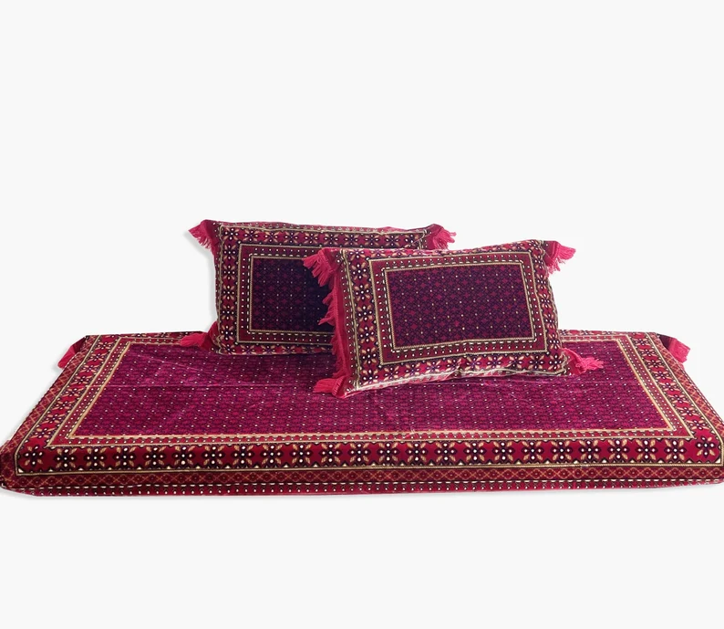 Pillow and Mattress Sheet