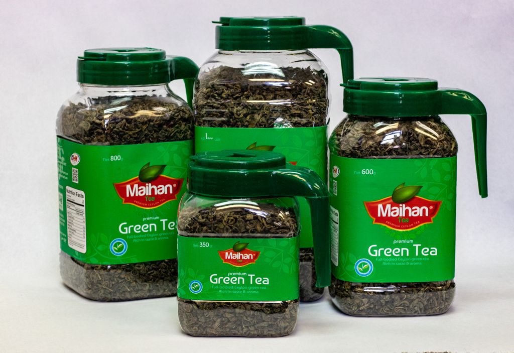 Maihan Green tea 350 g
