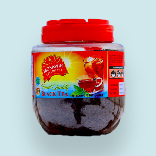 Maihan Black Tea 550g