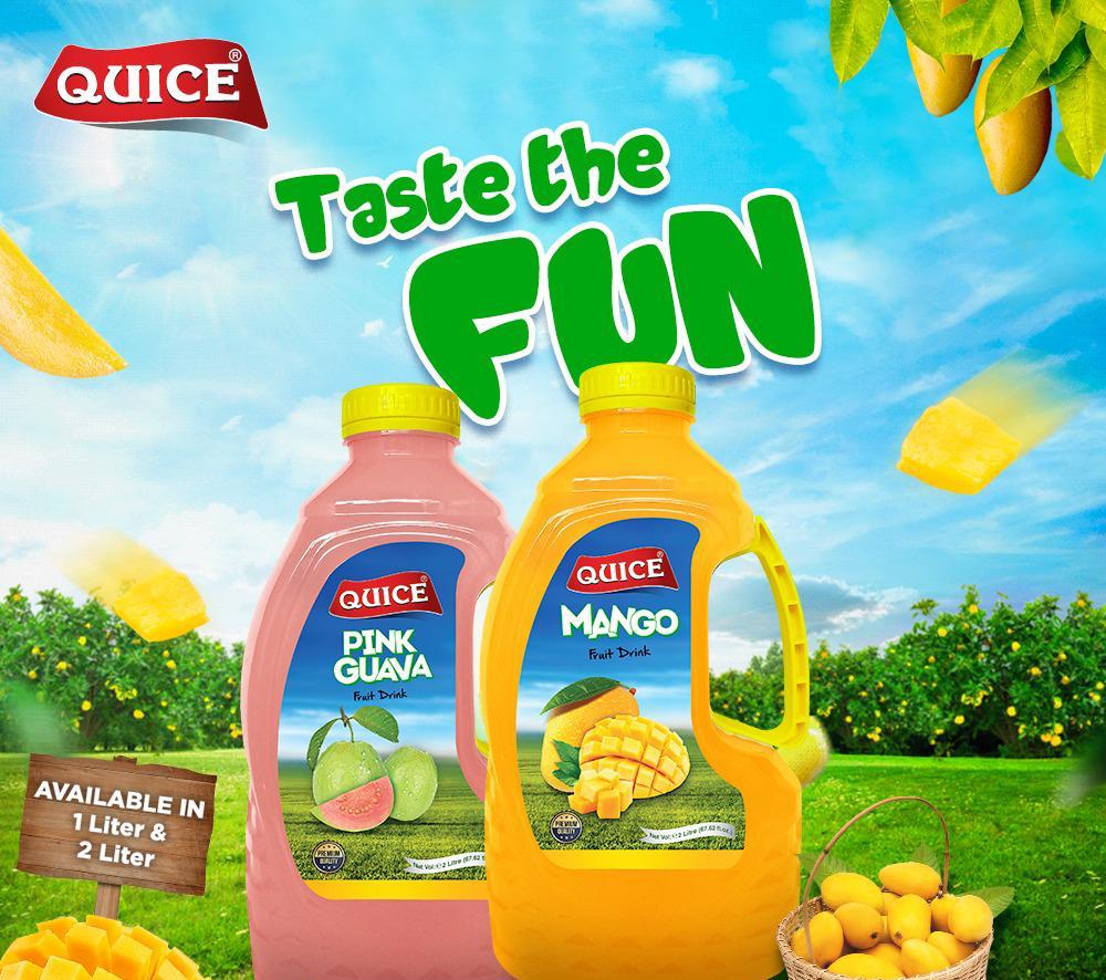 2L Guava Juice